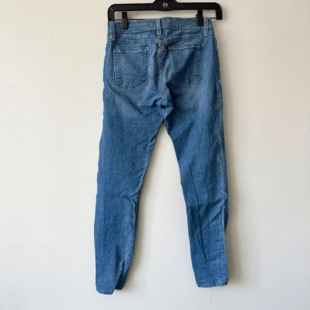 Flying Monkey - Mid Rise Ankle Cut Jean - Size 9